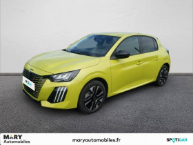 Peugeot 208 , garage MARY AUTOMOBILES AVRANCHES PEUGEOT  Avranches