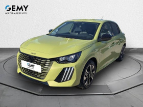 Peugeot 208 occasion 2024 mise en vente à HYERES par le garage PEUGEOT GEMY HYERES - photo n°1