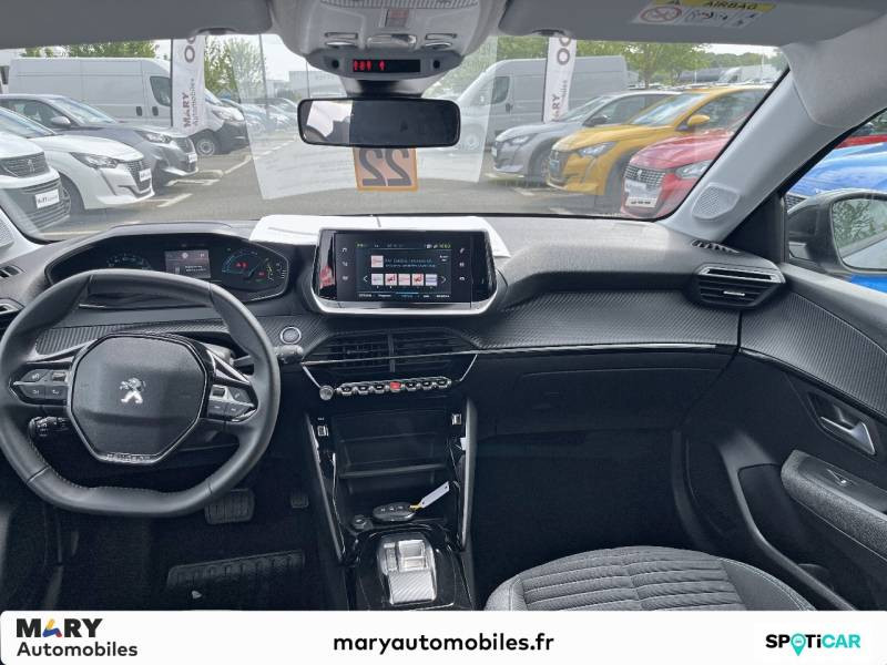 Peugeot 208 Electrique 50 kWh 136ch E-Style  occasion  LONGUEAU - photo n8