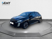 Peugeot 208 occasion année 2025 boite Automatique Annonce Peugeot 208 occasion Electrique Electrique 50 kWh 136ch E-Style à TOULON