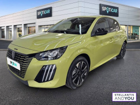 Peugeot 208 occasion 2025 mise en vente à FONTENAY SOUS BOIS par le garage SPOTICAR STELLANTIS &YOU FONTENAY SS BOIS - photo n°1