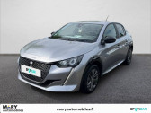 Peugeot 208 occasion année 2023 boite Automatique Annonce Peugeot 208 occasion Electrique Electrique 50 kWh 136ch E-Style à LONGUEAU