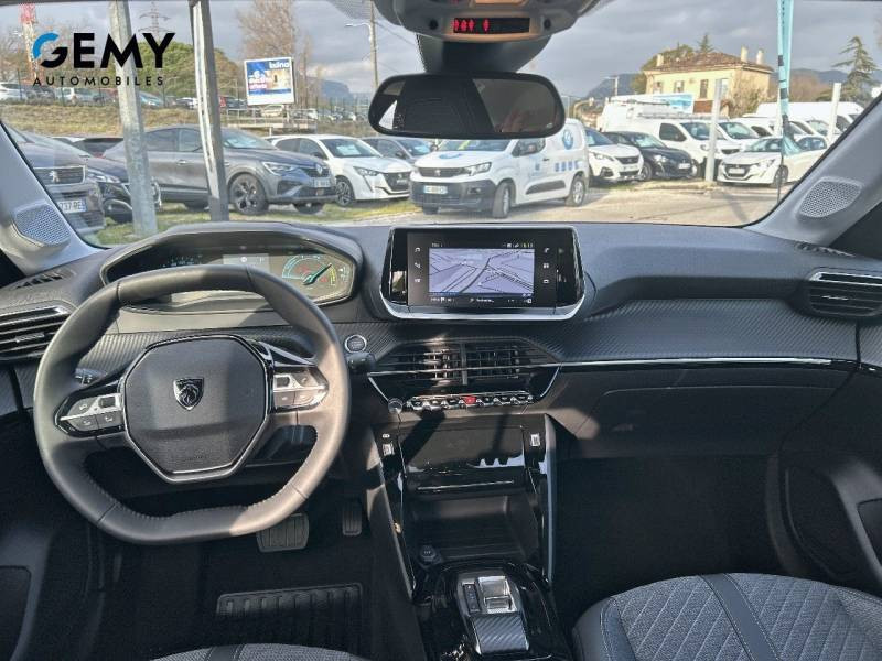 Peugeot 208 Electrique 50 kWh 136ch E-Style  occasion  LA SEYNE SUR MER - photo n8