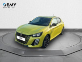 Peugeot 208 occasion année 2025 boite Automatique Annonce Peugeot 208 occasion Electrique Electrique 50 kWh 136ch E-Style à TOULON