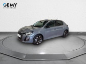 Peugeot 208 occasion année 2024 boite Automatique Annonce Peugeot 208 occasion Electrique Electrique 50 kWh 136ch E-Style à TOULON