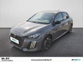 Peugeot 208 occasion année 2025 boite Automatique Annonce Peugeot 208 occasion Electrique Electrique 50 kWh 136ch E-Style à ST QUENTIN