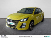 Annonce Peugeot 208 occasion Electrique Electrique 50 kWh 136ch E-Style  ST QUENTIN