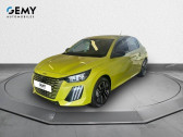 Peugeot 208 Electrique 50 kWh 136ch E-Style  2025 - annonce de voiture en vente sur Auto Sélection.com