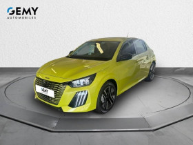 Peugeot 208 occasion 2025 mise en vente à LA SEYNE SUR MER par le garage PEUGEOT GEMY LA SEYNE SUR MER - photo n°1