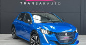 Annonce Peugeot 208 occasion Electrique Electrique 50 kWh 136ch GT - ENTRETIENS COMPELT - CAMERA 360  Maubeuge