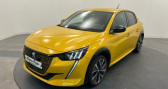 Peugeot 208 ELECTRIQUE 50 kWh 136ch GT Line   QUIMPER 29
