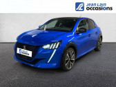 Peugeot 208 Electrique 50 kWh 136ch GT Line  2020 - annonce de voiture en vente sur Auto Sélection.com