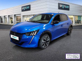 Peugeot 208 occasion année 2020 boite Automatique Annonce Peugeot 208 occasion Electrique Electrique 50 kWh 136ch GT Line à ORVAULT