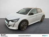 Peugeot 208 Electrique 50 kWh 136ch GT Line  2020 - annonce de voiture en vente sur Auto Sélection.com