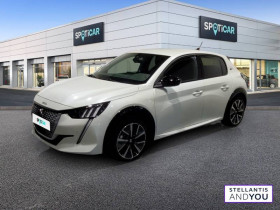 Peugeot 208 , garage SPOTICAR STELLANTIS &YOU REZE  REZE