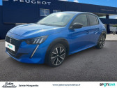 Peugeot 208 ELECTRIQUE 50 kWh 136ch GT Line   SAINTE MARGUERITE 88