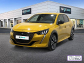 Peugeot 208 occasion année 2020 boite Automatique Annonce Peugeot 208 occasion Electrique Electrique 50 kWh 136ch GT Line à CESSON-SEVIGNE