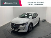 Peugeot 208 occasion année 2021 boite Automatique Annonce Peugeot 208 occasion Electrique Electrique 50 kWh 136ch GT Line à Saint-Pierre-du-Mont