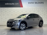 Peugeot 208 occasion année 2020 boite Automatique Annonce Peugeot 208 occasion Electrique Electrique 50 kWh 136ch GT Line à Béziers