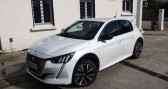 Annonce Peugeot 208 occasion Electrique Electrique 50 kWh 136ch GT Pack  Clamart