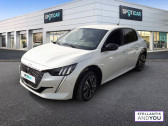 Annonce Peugeot 208 occasion Electrique Electrique 50 kWh 136ch GT Pack  VILLENEUVE D'ASCQ