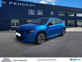 Peugeot 208 occasion année 2021 boite Automatique Annonce Peugeot 208 occasion Electrique ELECTRIQUE 50 kWh 136ch GT Pack à SAINTE MARGUERITE