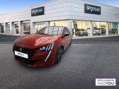 Annonce Peugeot 208 occasion Electrique Electrique 50 kWh 136ch GT Pack  MARSEILLE CEDEX 8