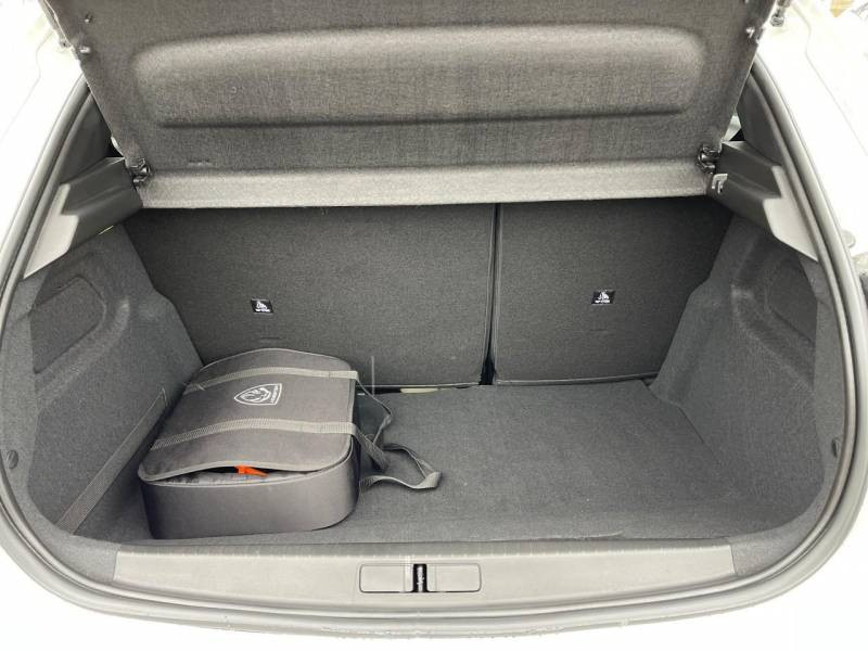 Peugeot 208 Electrique 50 kWh 136ch GT Pack  occasion  BONDY - photo n7