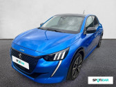 Peugeot 208 occasion année 2022 boite Automatique Annonce Peugeot 208 occasion Electrique ELECTRIQUE 50 kWh 136ch GT Pack à VALENCE