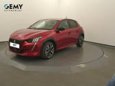 Annonce Peugeot 208 occasion Electrique Electrique 50 kWh 136ch GT Pack  ANGERS