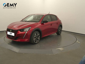 Peugeot 208 occasion 2022 mise en vente à ANGERS par le garage PEUGEOT GEMY ANGERS - photo n°1