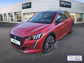 Peugeot 208 , garage SPOTICAR STELLANTIS &YOU AUBAGNE  AUBAGNE