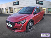 Peugeot 208 occasion année 2021 boite Automatique Annonce Peugeot 208 occasion Electrique Electrique 50 kWh 136ch GT Pack à AUBAGNE