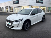 Peugeot 208 occasion année 2021 boite Automatique Annonce Peugeot 208 occasion Electrique Electrique 50 kWh 136ch GT Pack à BONDY