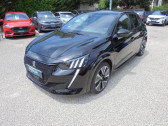 Peugeot 208 occasion année 2022 boite Automatique Annonce Peugeot 208 occasion Electrique Electrique 50 kWh 136ch GT Pack à NANTERRE