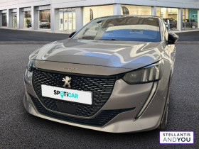 Peugeot 208 occasion 2022 mise en vente à JOINVILLE LE PONT par le garage SPOTICAR STELLANTIS &YOU JOINVILLE - photo n°1