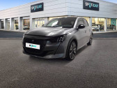 Peugeot 208 occasion année 2022 boite Automatique Annonce Peugeot 208 occasion Electrique Electrique 50 kWh 136ch GT Pack à MALAKOFF