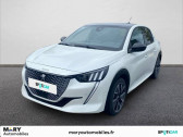 Peugeot 208 Electrique 50 kWh 136ch GT Pack  2022 - annonce de voiture en vente sur Auto Sélection.com