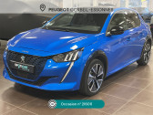 Peugeot 208 ELECTRIQUE 50 KWH 136CH GT PACK  2021 - annonce de voiture en vente sur Auto Slection.com