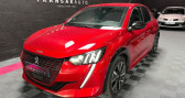 Annonce Peugeot 208 occasion Electrique Electrique 50 kWh 136ch GT  Chaponost