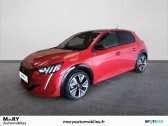 Peugeot 208 occasion année 2022 boite Automatique Annonce Peugeot 208 occasion Electrique Electrique 50 kWh 136ch GT à Avranches