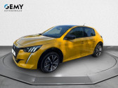 Peugeot 208 Electrique 50 kWh 136ch GT  2021 - annonce de voiture en vente sur Auto Sélection.com
