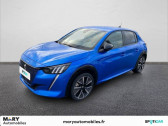 Peugeot 208 occasion année 2022 boite Automatique Annonce Peugeot 208 occasion Electrique Electrique 50 kWh 136ch GT à Tourlaville