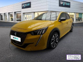 Peugeot 208 occasion année 2021 boite Automatique Annonce Peugeot 208 occasion Electrique Electrique 50 kWh 136ch GT à MARSEILLE CEDEX 8