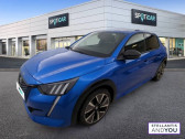 Peugeot 208 Electrique 50 kWh 136ch GT  2021 - annonce de voiture en vente sur Auto Sélection.com