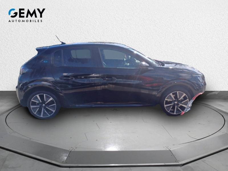 Peugeot 208 Electrique 50 kWh 136ch GT  occasion à VANNES - photo n°4