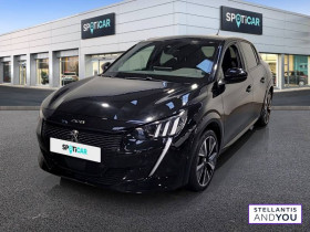 Peugeot 208 , garage SPOTICAR STELLANTIS &YOU ORVAULT LEVASSOR  ORVAULT
