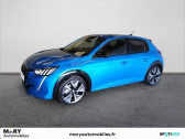 Peugeot 208 occasion année 2021 boite Automatique Annonce Peugeot 208 occasion Electrique Electrique 50 kWh 136ch GT à Lisieux
