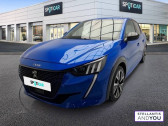 Annonce Peugeot 208 occasion Electrique Electrique 50 kWh 136ch GT  MARSEILLE