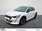 Peugeot 208 occasion année 2022 boite Automatique Annonce Peugeot 208 occasion Electrique Electrique 50 kWh 136ch GT à Tourlaville